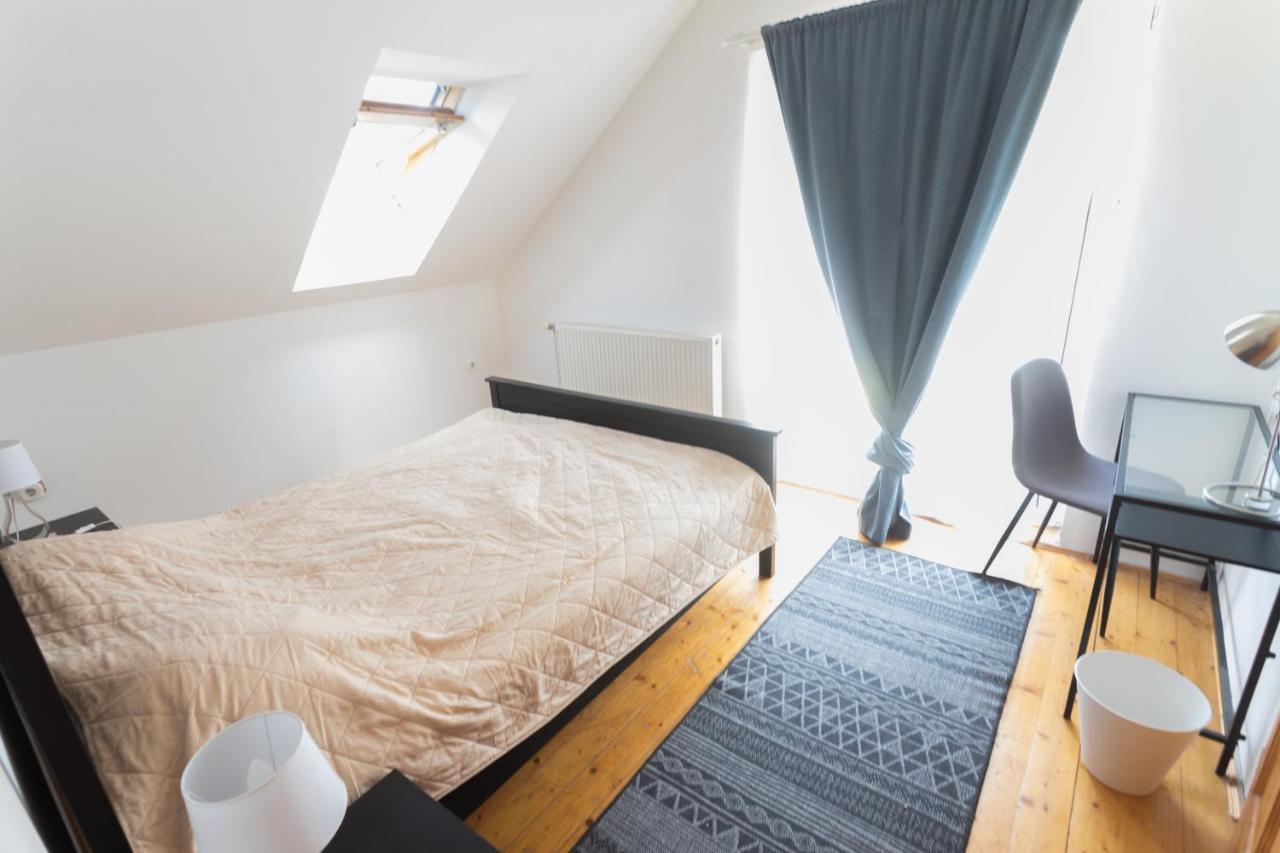 Hi-Bp Garden City Batsanyi Apartment 3 Rooms, Apartment Upstairs Near The City Train With Free Parking Budapest Exterior foto