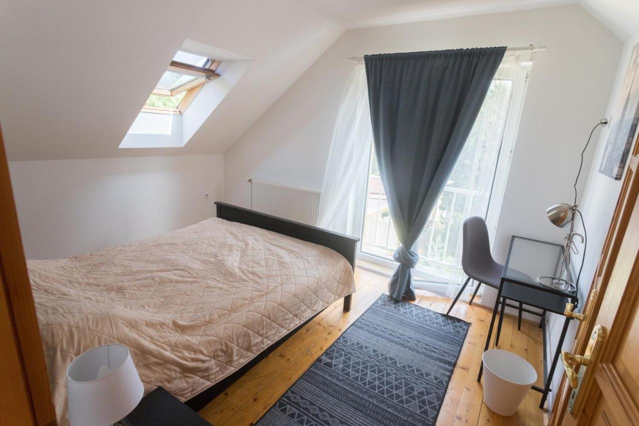 Hi-Bp Garden City Batsanyi Apartment 3 Rooms, Apartment Upstairs Near The City Train With Free Parking Budapest Exterior foto